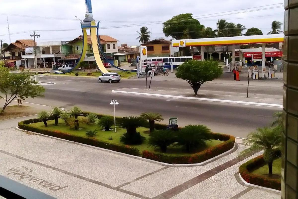 Hotel Praia Bela ซาลิโนโปลิส ภายนอก รูปภาพ