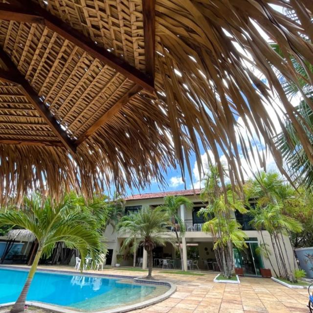 Hotel Praia Bela ซาลิโนโปลิส ภายนอก รูปภาพ