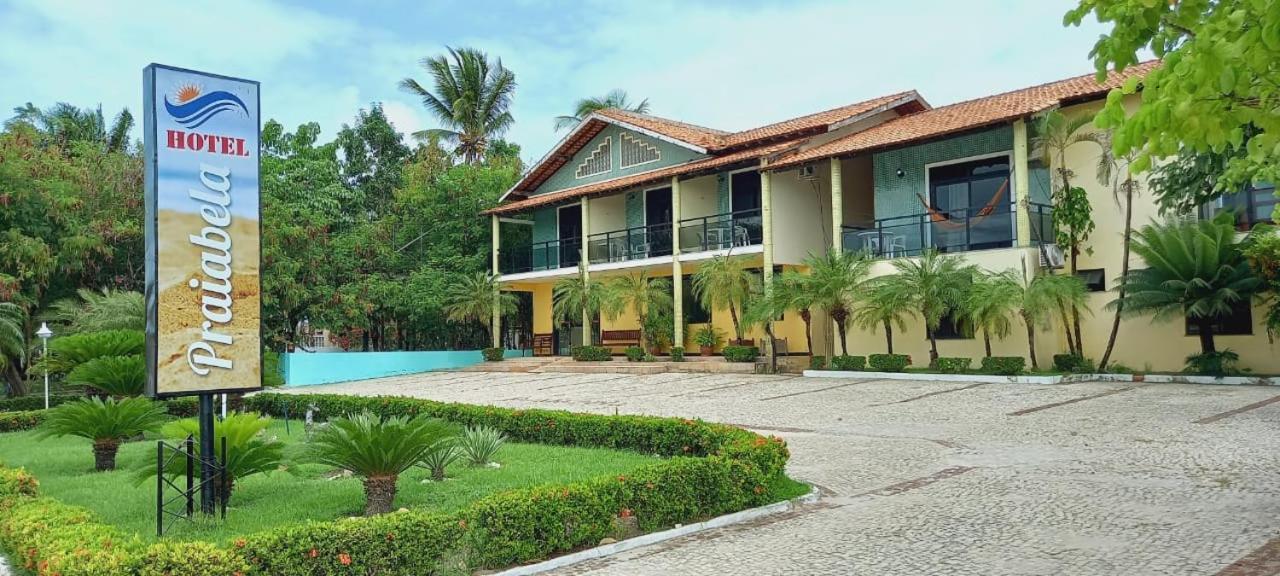 Hotel Praia Bela ซาลิโนโปลิส ภายนอก รูปภาพ