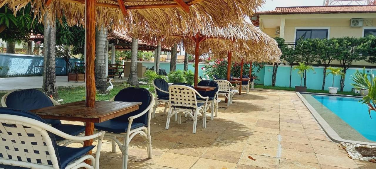 Hotel Praia Bela ซาลิโนโปลิส ภายนอก รูปภาพ
