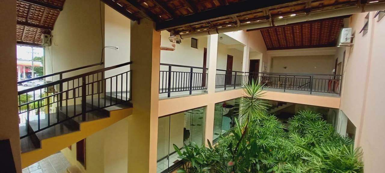 Hotel Praia Bela ซาลิโนโปลิส ภายนอก รูปภาพ